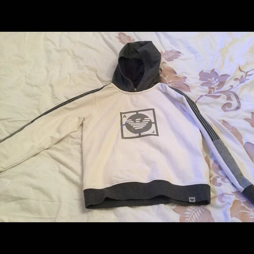 Armani Junior hoodie
